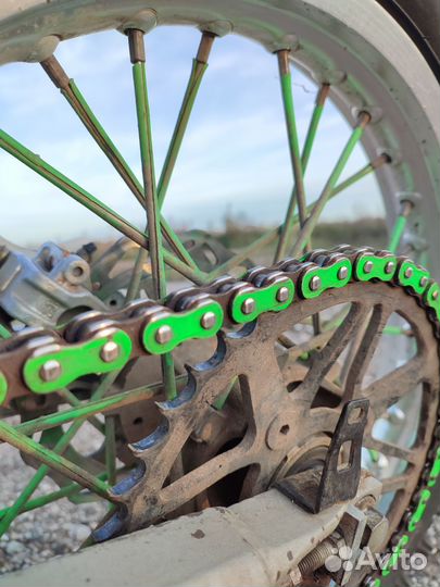 Кайо т2 эндуро