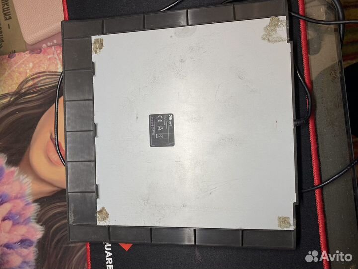 Графический планшет trust tb-6300