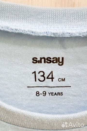 Лонгслив для мальчика 134