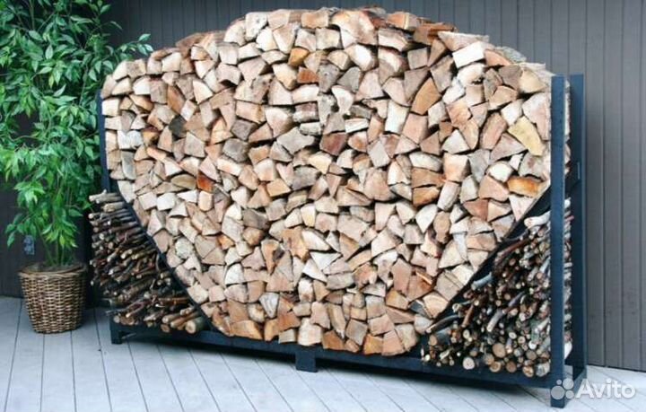 Дрова береза,ель,осина