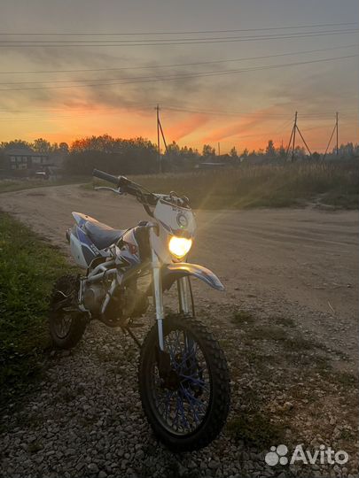 Питбайк kayo 125