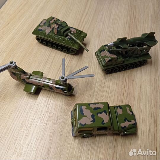 Военная техника игрушки