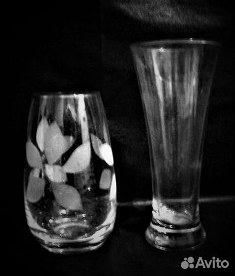 Вазы для цветов СССР