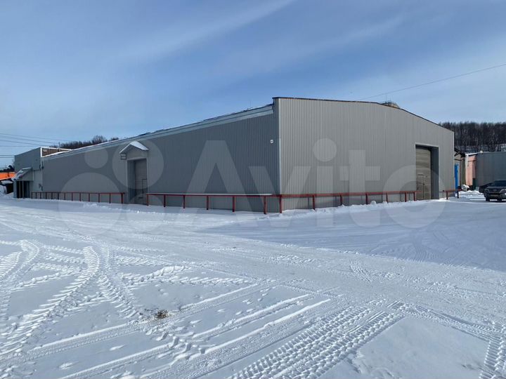 Склад, 1000 м²