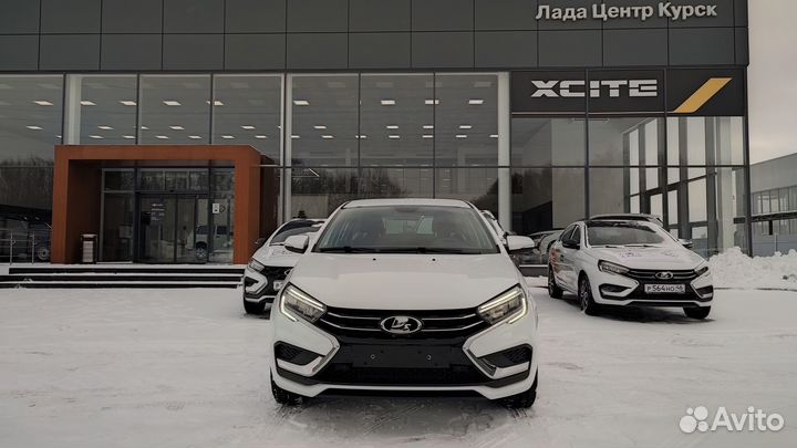 LADA Vesta 1.6 МТ, 2024