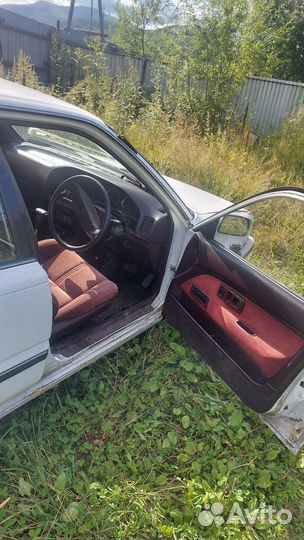 Toyota Corolla, 1990