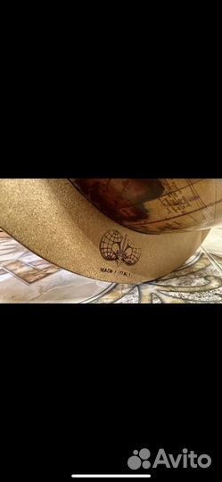 Мини бар глобус