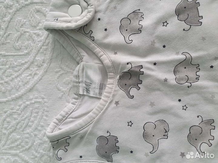 Спальный мешок детский