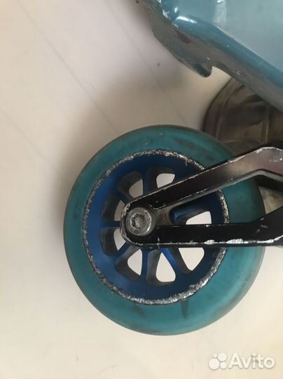 Крутые детали для трюкового самоката