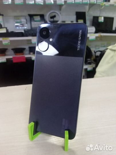 TECNO Spark 9 Pro, 4/128 ГБ