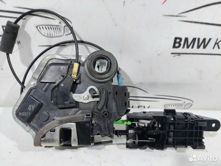 Замок двери задней левой Grand Vitara 2005-2015 8