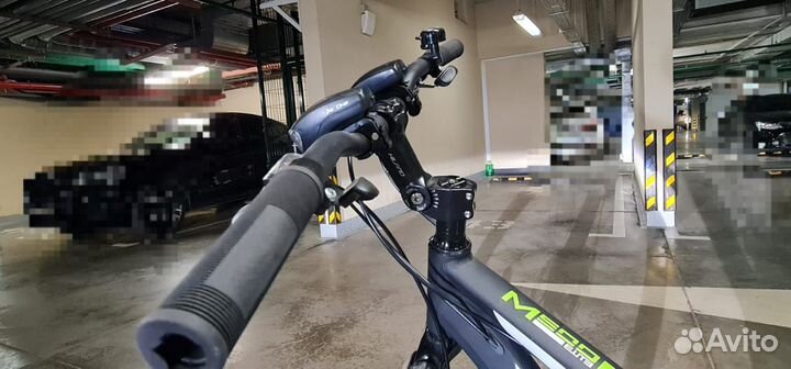 Велосипед Trinx M500 Elite2019 27.5