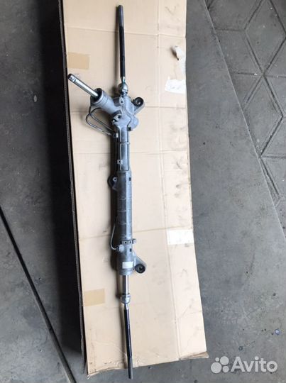 Рулевая рейка Мазда 3 bk, Mazda 5