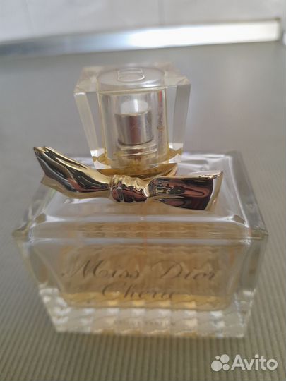 Miss Dior Cherie Cristian Dior парфюм.вода