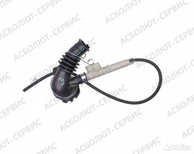 Патрубок стиральной машины Samsung DC97-14637B