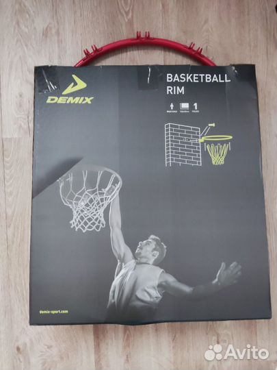 Баскетбольное кольцо