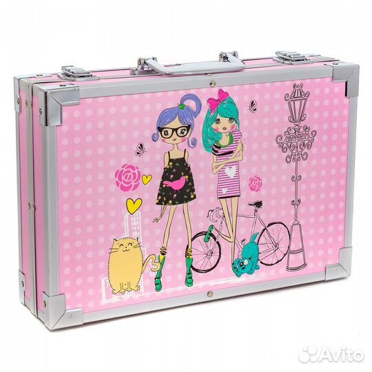 Набор для творчества 145 предметов