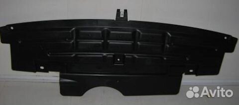 Пыльник двигателя Chevrolet Aveo T300