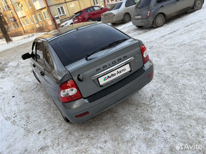 LADA Priora 1.6 МТ, 2011, 220 000 км