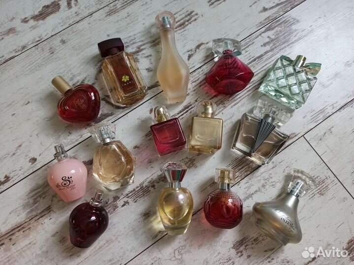 Духи редкий винтаж снятый с производства avon