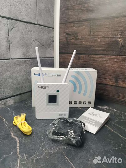 Роутер/модем/wi-fi роутер 4G