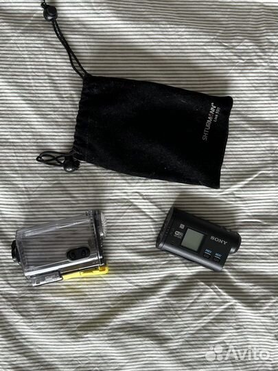 Видеокамера экшн Sony HDR-AS30V