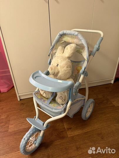 Коляска для кукол