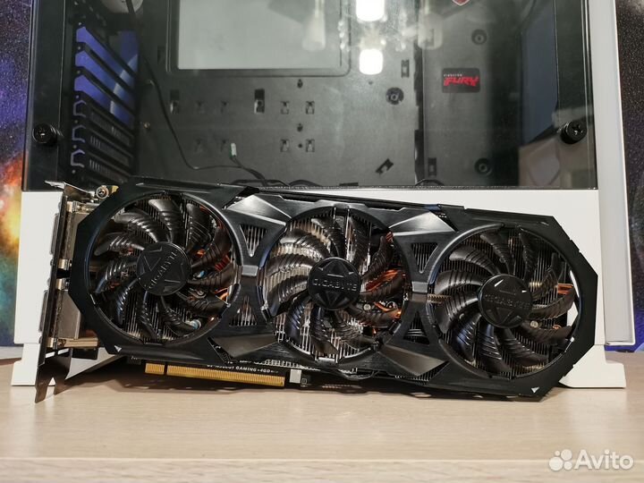 Gtx 960 4gb Gigabyte Windforce