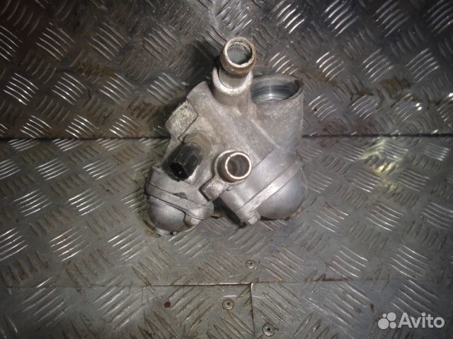 Корпус термостата Lancer 10 (07-10) /Outlander XL