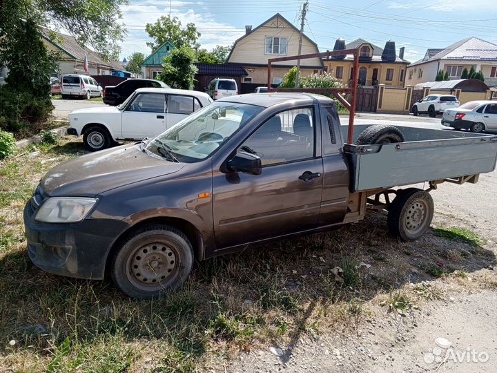 ВИС 2349 1.6 МТ, 2013, 320 000 км