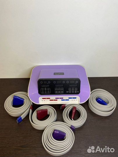 Аппарат для лимфопрессотерапии