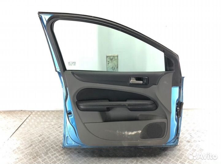 Дверь боковая Ford Focus 2 (2004-2011)