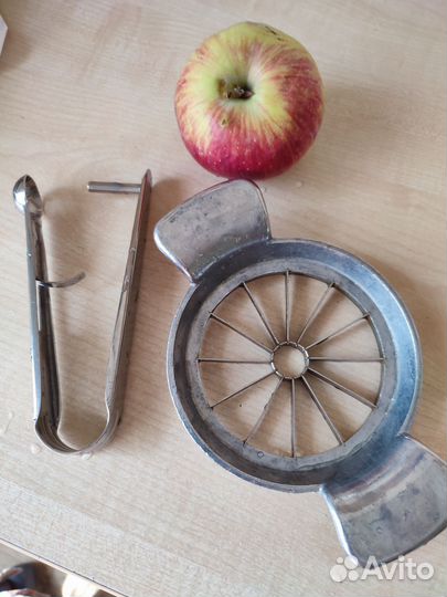 Яблокорезка СССР вишнечистка