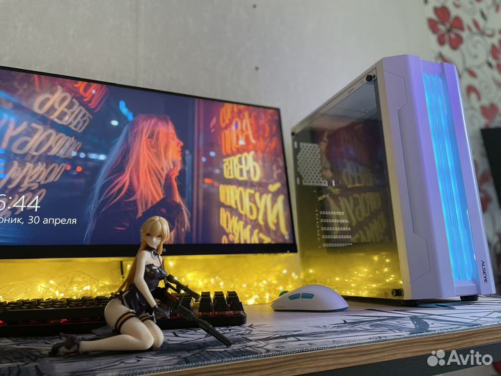 Игровой компьютер - Гарантия