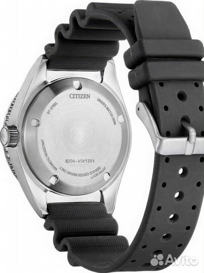 Мужские наручные часы Citizen Promaster NY0120-01X