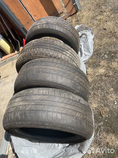 Goodyear Wrangler HP All Weather 255/55 R19 111V