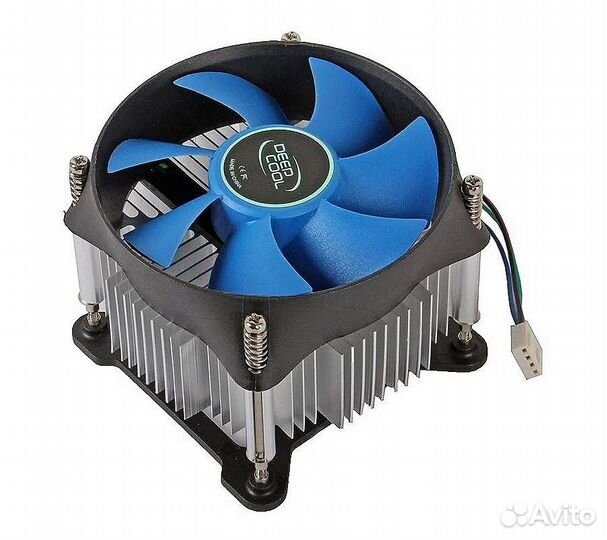 Кулер для процессора Deepcool theta 20 PWM Soc-170