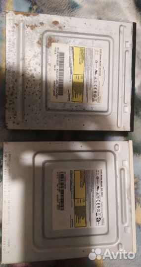 CD и DVD приводы LG NEC Asus Sony (обновл. 18.04)