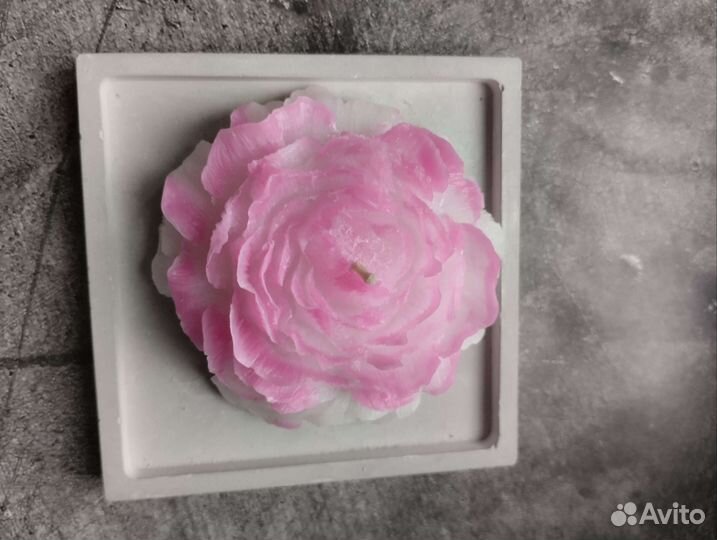 Свечи интерьерные