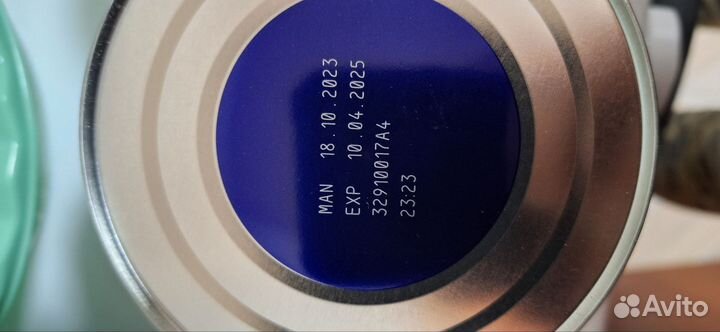 Смесь нан козье молоко 1