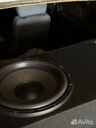 Сабвуфер Pride 15 M9 со звеном AMP