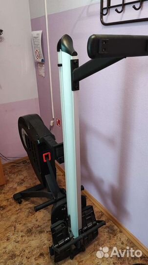 Гребной тренажер