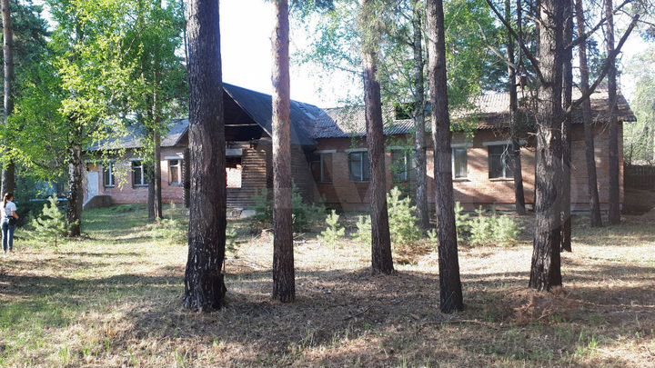 Участок 20 сот. (ИЖС)