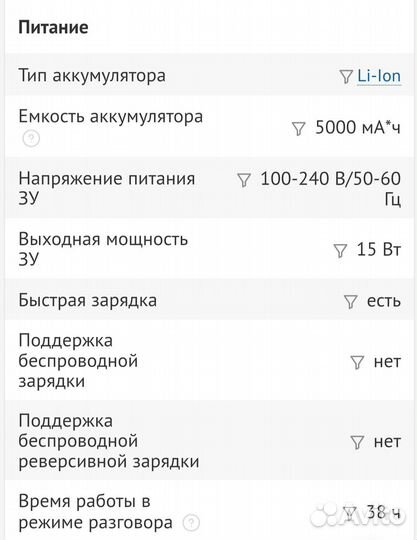 Samsung Galaxy A22, 4/128 ГБ