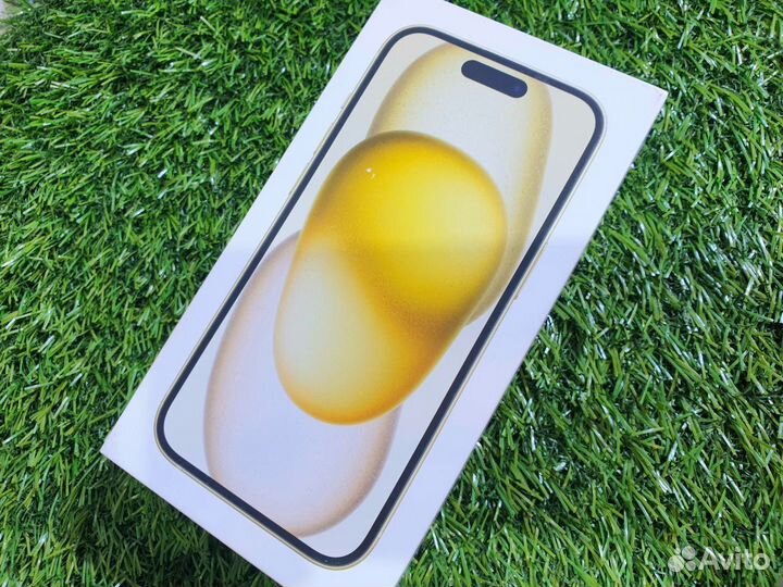 iPhone 15, 128 ГБ