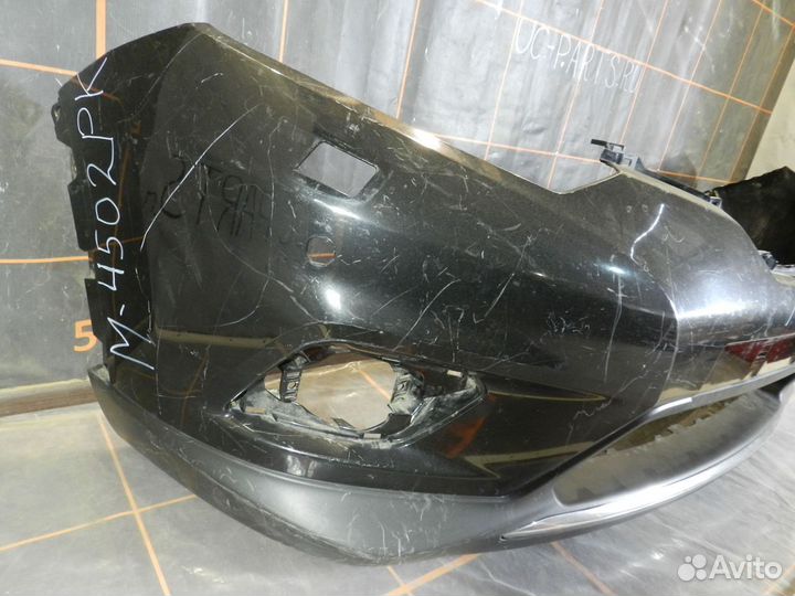 Бампер передний - Nissan X-Trail T32