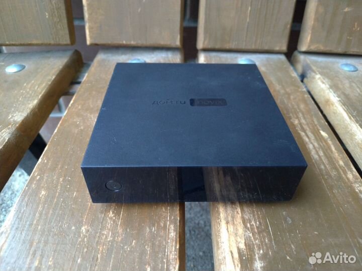 Тв приставка домру movix