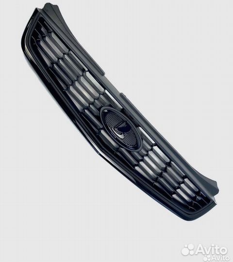 Решетка Радиатора Лада Приора Соты в Сборе
