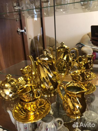 Кофейный сервиз