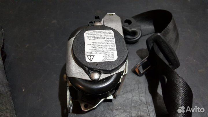 Ремень безопасности передний левый Audi S8 D3 BSM